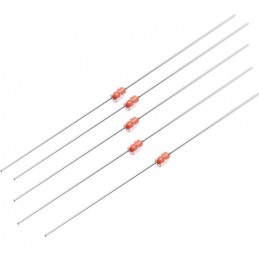 Glass thermistor 100K NTC...