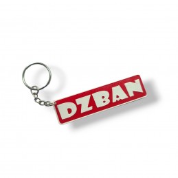 Brelok DZBAN plus...
