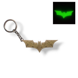 Brelok BATMAN / NIETOPERZ -...
