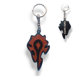 Brelok HORDA / World of...