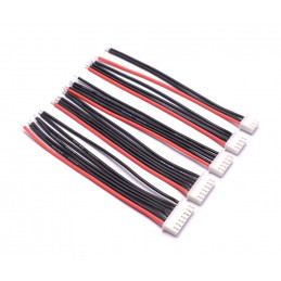 KABEL PRZEWÓD 6S BALANSERA BALANCER LIPO XT 10 cm