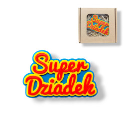 Magnes SUPER DZIADEK -...