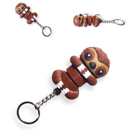 Brelok LENIWIEC -...