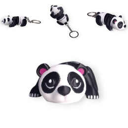 Brelok PANDA - Przegubowy...