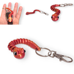 Brelok Mini WĄŻ -...