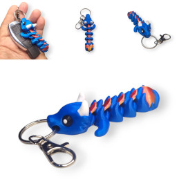 Brelok Mini Wodny SMOK -...