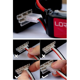 OSŁONA KOŃCÓWKI BALANCERA - 3S - LI-POL AB CLIP