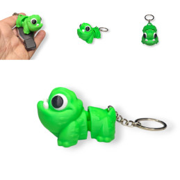 Brelok Kosmiczny PIES -...