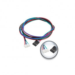 Dysza 0.4 mm V6 / V5 J-Head 1.75 mm M6 Druk 3D