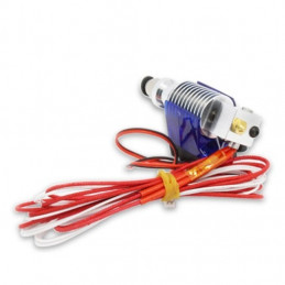 ZESTAW Głowica teflon J-head z chłodzeniem RepRap