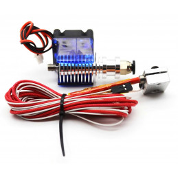ZESTAW Głowica teflon J-head z chłodzeniem RepRap
