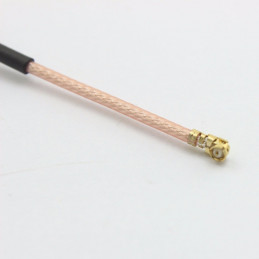 Przejściówka PCI U.FL IPX IPEX na SMA 10 cm RG178