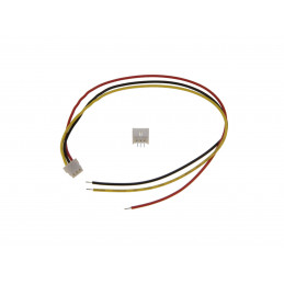 KABEL / KONEKTOR - JST - MALE - 14 cm