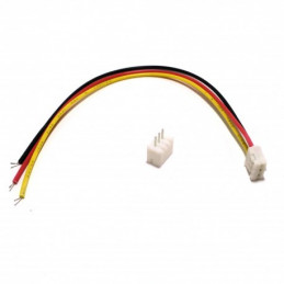 KABEL / KONEKTOR - JST - MALE - 14 cm