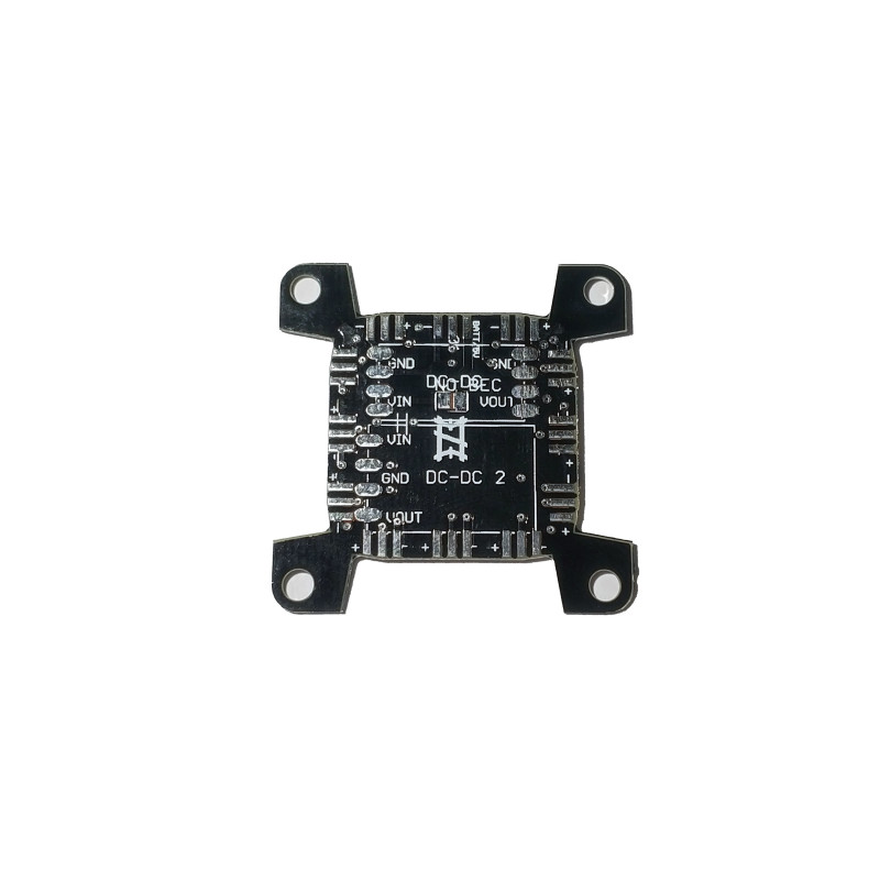 PCB / ESC - płytka dystrybucyjna CC3D, 250 LED