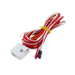 ZESTAW Głowica teflon J-head z chłodzeniem RepRap