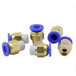 Końcówka pneumatyczna Bowden PC4-M6 RepRap Druk 3d