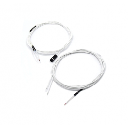 Termistor 100K ohm NTC 3950 szklany RepRap Druk 3D