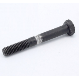 Śruba wraz z nakrętką i sprężyną - RepRap Druk 3D