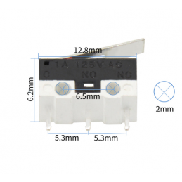 Ramps ENDSTOP mechaniczny 1.4 RepRap druk 3D