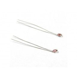 Termistor 100K ohm NTC 3950 szklany RepRap Druk 3D