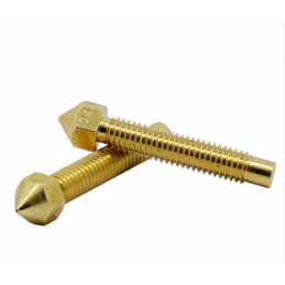 Dysza 0.3 mm V6 / V5 J-Head 1.75 mm M6 Druk 3D