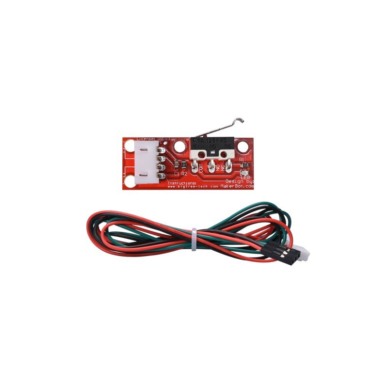 Ramps ENDSTOP mechaniczny 1.4 RepRap druk 3D