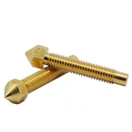 Dysza 0.4 mm V6 / V5 J-Head 1.75 mm M6 Druk 3D