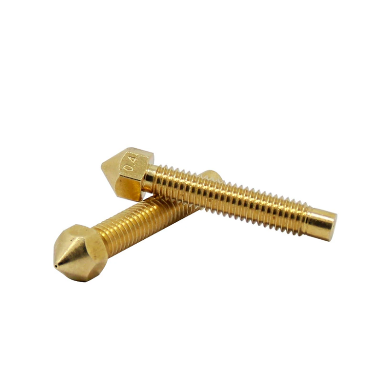 Dysza 0.4 mm V6 / V5 J-Head 1.75 mm M6 Druk 3D