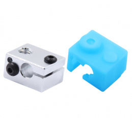 Dysza 0.4 mm V6 / V5 J-Head 1.75 mm M6 Druk 3D