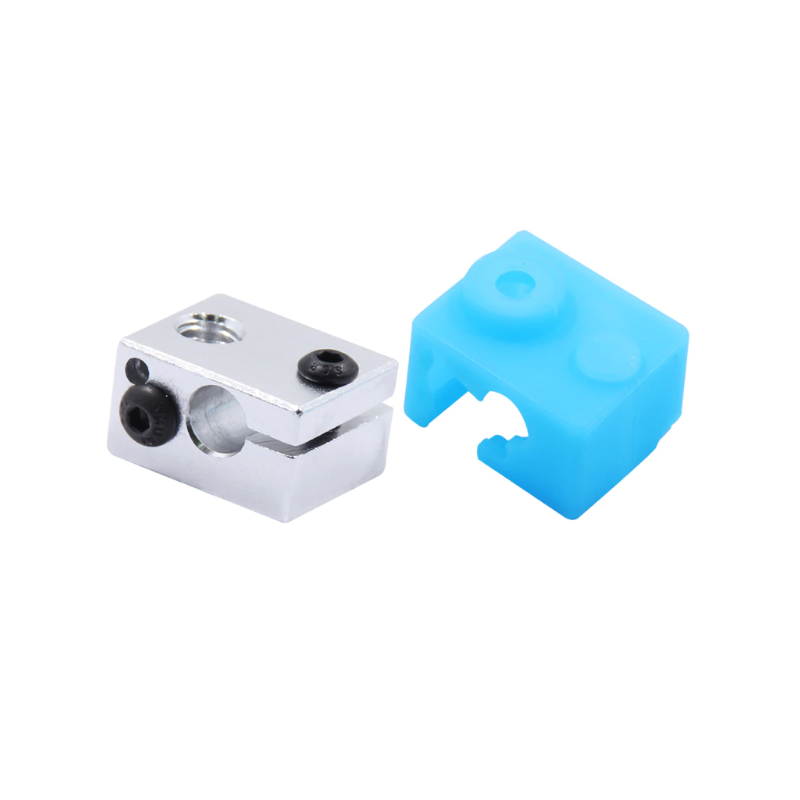 Dysza 0.4 mm V6 / V5 J-Head 1.75 mm M6 Druk 3D