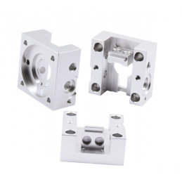 Ekstruder FULL METAL BULLDOG E3D J-head MK8 RepRap 3D