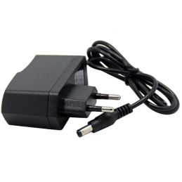 Zasilacz 9V 1A 100V-240V AC DC 5.5mm x 2.1mm 1000mA