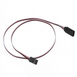 KABEL SERWO / SERVO - przedłużacz / złączka 500MM