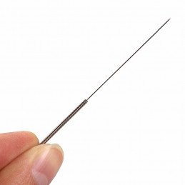 Stalowy elastyczny czyścik do Dysz 0.2 mm Druk 3D