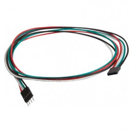 Dysza 0.4 mm V6 / V5 J-Head 1.75 mm M6 Druk 3D