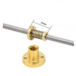 HOTEND Grzałka Ceramiczna 12V 40W RepRap Druk 3D