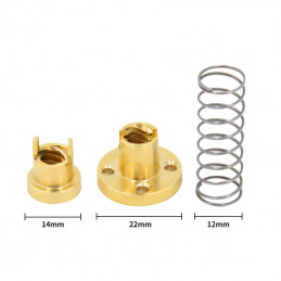 HOTEND Grzałka Ceramiczna 12V 40W RepRap Druk 3D