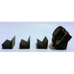 Mocowanie FPV 20-35 stopni GoPro YI SJCAM XIAOMI