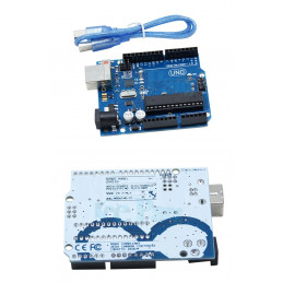 Uno R3 PCB płyta ATMEGA16U2 dla Arduino