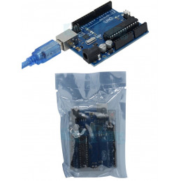 Uno R3 PCB płyta ATMEGA16U2 dla Arduino