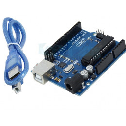 Uno R3 PCB płyta ATMEGA16U2 dla Arduino