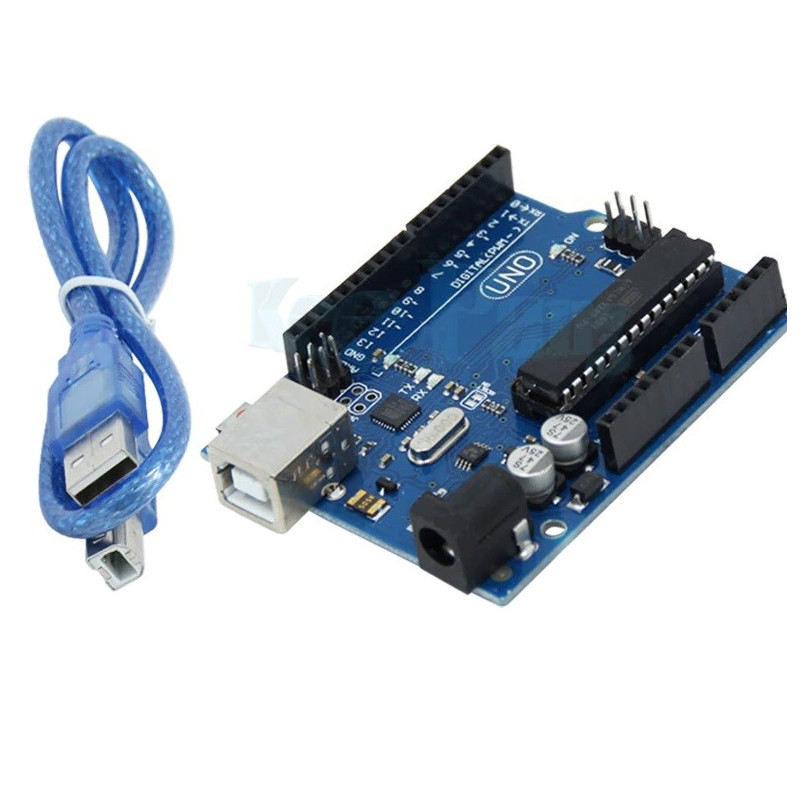 Uno R3 PCB płyta ATMEGA16U2 dla Arduino