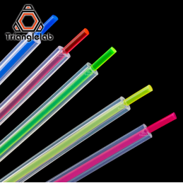 Rurka przezroczysta FEP Trianglelab 2mm/4mm 1m