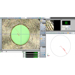 Dysza 0.4 mm V6 / V5 J-Head 1.75 mm M6 Druk 3D