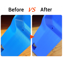 Autopoziomowanie stołu Czujnik Geeetech RepRap 3D