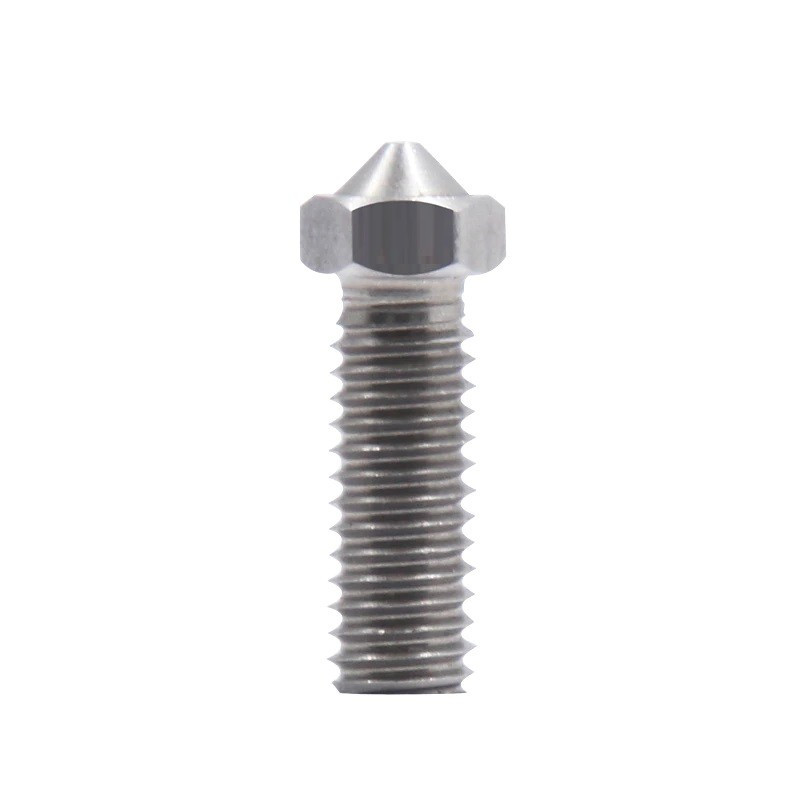 Dysza Stalowa Volcano 0.2 mm 1.75 mm M6 Druk 3D