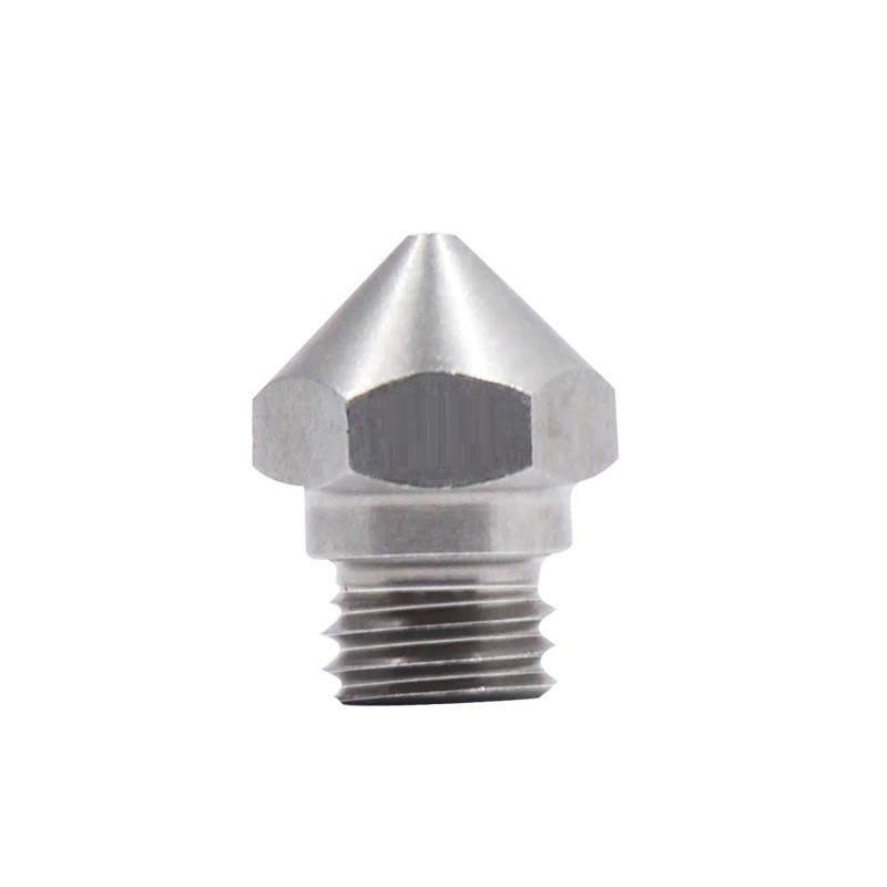 Dysza 0.4 mm V6 / V5 J-Head 1.75 mm M6 Druk 3D