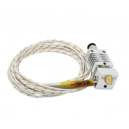 ZESTAW Głowica teflon J-head z chłodzeniem RepRap