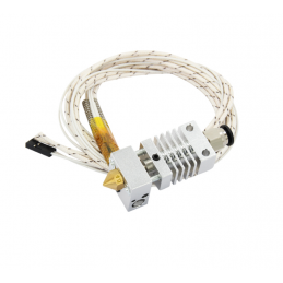 ZESTAW Głowica teflon J-head z chłodzeniem RepRap